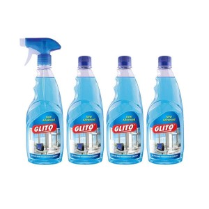 Glass Glito Cleaner