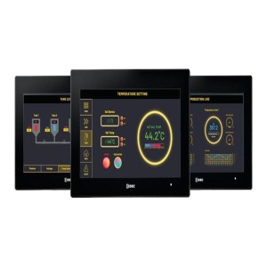 Glass HMI Panel