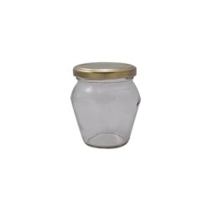 Glass Jars Ghee 