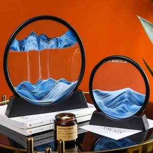 Glass Liquid Painting