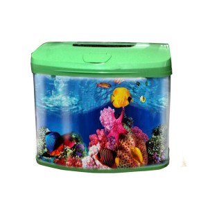 Glass Moulded Aquarium