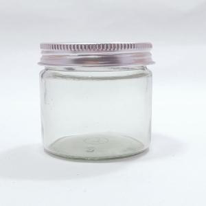 Glass Screw Jars