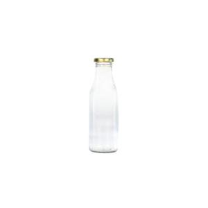 Glass Shake Bottles