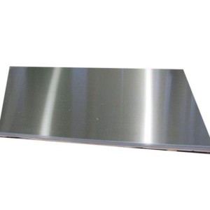 Glossy Finish MS Plate, Polished, shiny surface