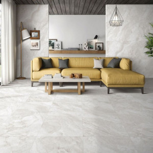 Glossy Finish Porcelain Floor Tiles