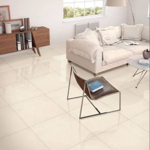 Glossy Floor Tiles Design