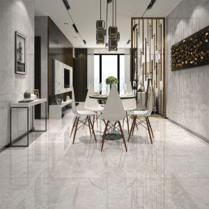 Polished Glazed Glossy Tiles