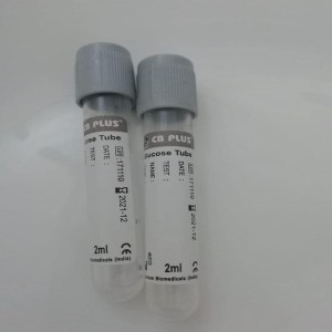 Glucose Tubes