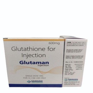 Glutaman 600 Mg, Core antioxidant supports