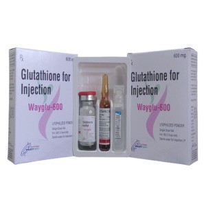 Glutathione Clear Tone Injection, Spot reduction