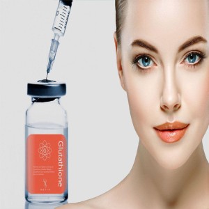 Glutathione Detox Injection, Deep cleansing skin