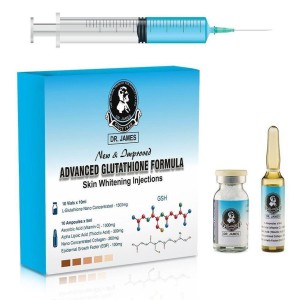 Glutathione Injection 1500mg , Moderate doses