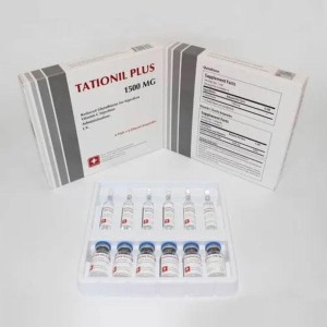Glutathione Plus Injection, Skin brightening complex