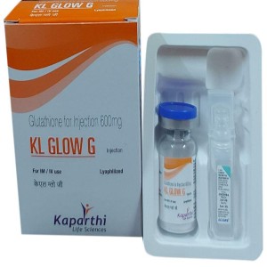 Glutathione Smooth Glow Injection, Skin texture