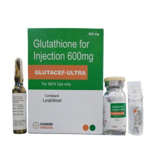 Glutathione Ultra Injection, Advanced skin repair