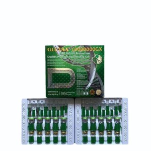 Glutax 10000000GX Injection, Ultra-dose whitening
