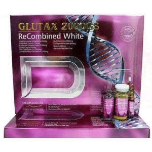 Glutax 2000 Gs Injection, Skin renewal peptide