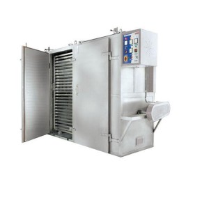 Gmp Model Tray Dryer