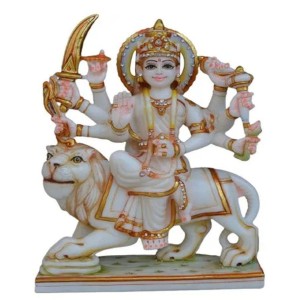 Goddess Durga Moorti
