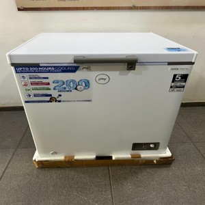Godrej Chest Freezer, Compressor for greater efficiency