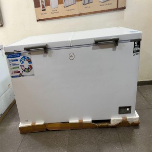 Godrej Deep Freezer, Anti bacterial technology