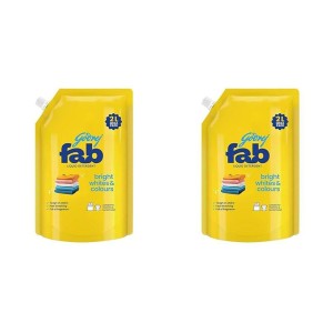 Godrej Fab Liquid Detergent, Deep stain remover
