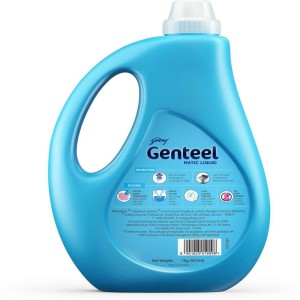 Godrej Jasmine Liquid Detergent, Jasmine-scented