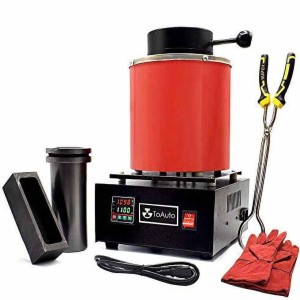 Gold Melting Furnace