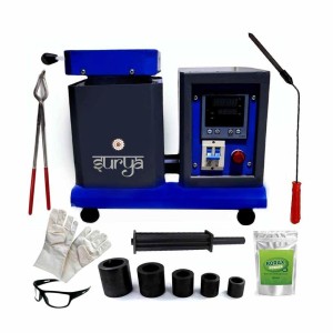 Gold Melting Machine