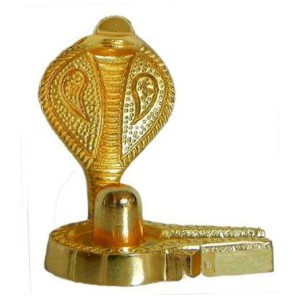 Gold Plated Nagalingam