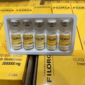 Gold Series Fresh Glutathione 2000000mg, Ultra-high