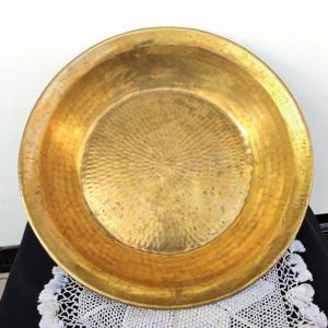 Golden Brass Parat