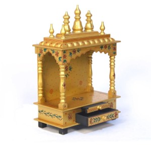 Golden Wooden Temple