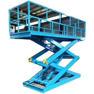Goods Scissor Lift