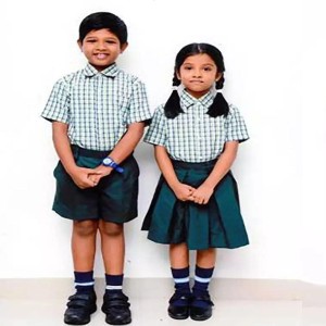 Government School Uniform