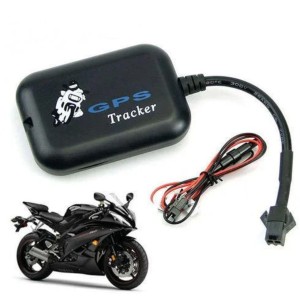 GPS Motorcycle Tracker