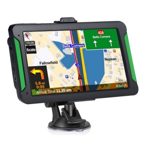 Gps Navigator Device