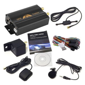 GPS Tracking System Set