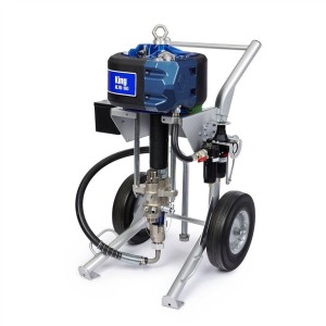 Graco Machine Paint Sprayer, Semi automatic