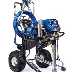 Graco Max-II 695 Paint Spray