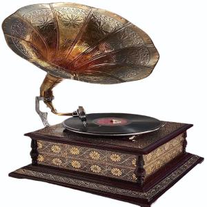 Gramophone Old Records