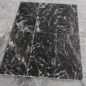 Black Granite Tile