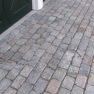 Granites Grey Cobblestone