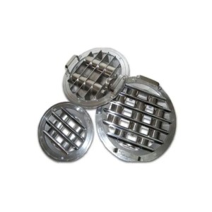 Grate Magnetic Hoppers