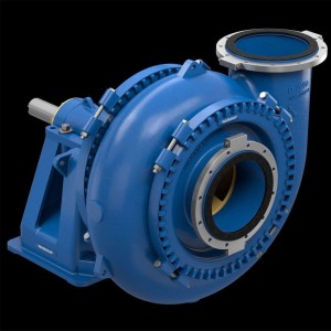 Gravels Pump