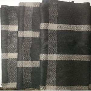 Gray Donation Blanket