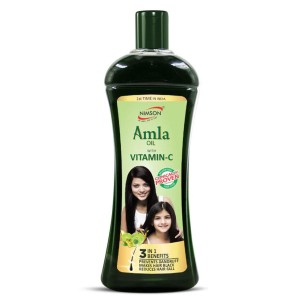 Green Amla Hair Oil