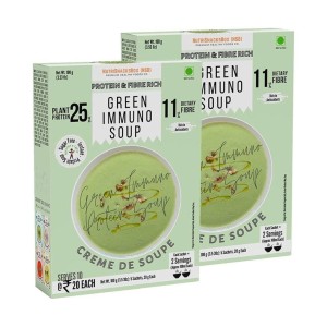 Green Immuno Soup