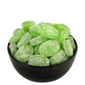 Green Kachi Kairi Candy