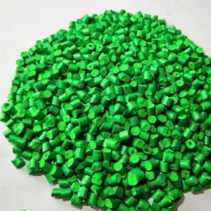Green Polycarbonate Granule